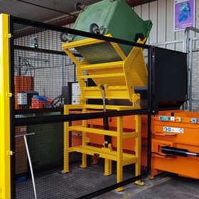 CK450HFE Horizontal Baler