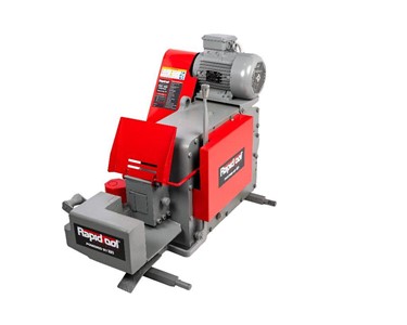 Rapid Tool - PRC-46X RAPIDTOOL Premium 400-415V Heavy Duty 6-46mm Rebar Cutter