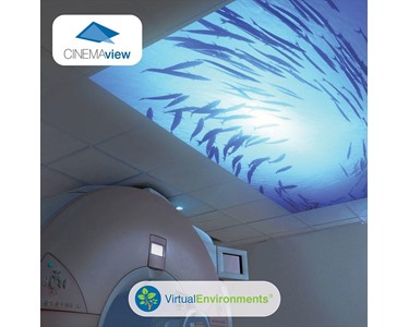 Virtual Environments - Cinema View | Cinema Skin