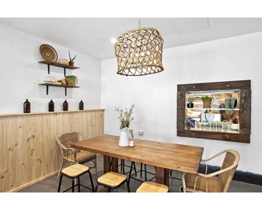 Hospitality Fit Outs