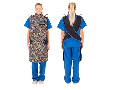 RADsafe - Frontal Lead Apron - RAD-AP-FB