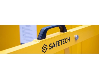 SAFETECH - Boom Gates & Barriers