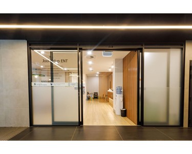 Commercial Medical ENT Clinic Fitout