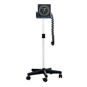 Standing Sphygmomanometer With Square Dial