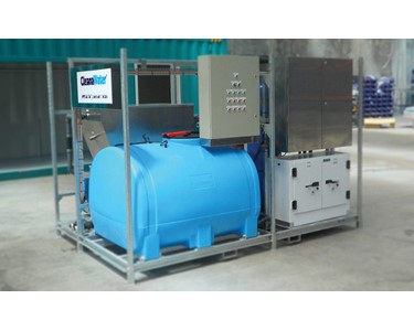 CleanaWater - Water Recycling Systems | CleanaWater