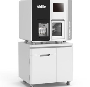 Dental Milling Machine | AMD-500DCS Dry Milling Machine