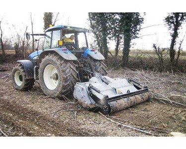 FAE - Forestry Tiller 100 to 220 hp | SSL