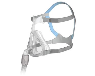ResMed - CPAP Full Face Nasal Mask | Quattro Air
