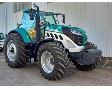 Lovol - P7240 CVT Tractor
