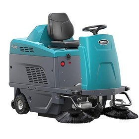 Compact Battery Ride-On Sweeper | S780 