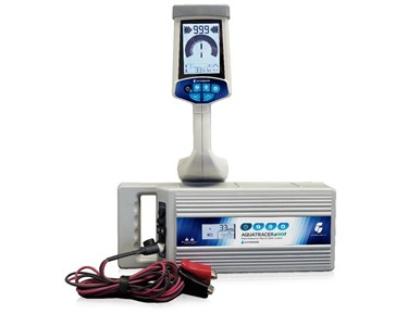 Gutermann - AQUATRACER 300 – Multi-Frequency Pipe And Cable Locator