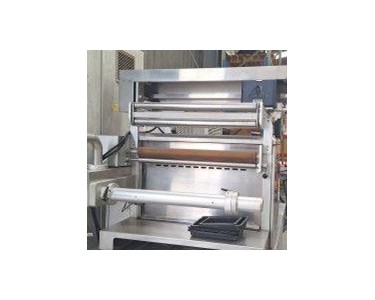 Automatic Tray Sealer c/w Vacuum & Gas Flushing / Skin Pack