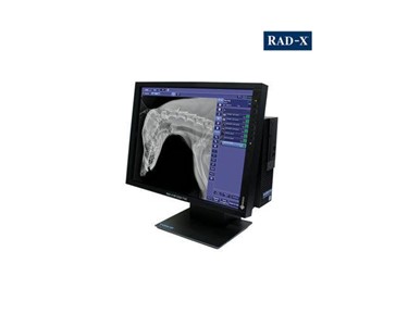Radincon -  Veterinary X-Ray System | RAD-X DR CX3A Mobile System