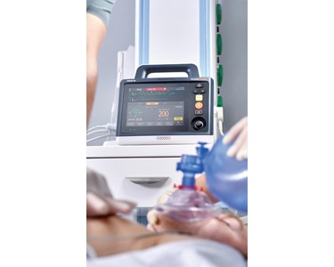 Mindray - BeneHeart D30 Defibrillator Monitor