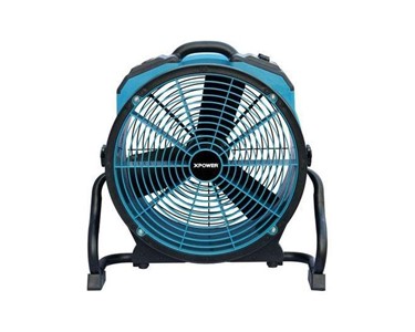 XPOWER - Air Fan /Mover 1/3 HP Axial