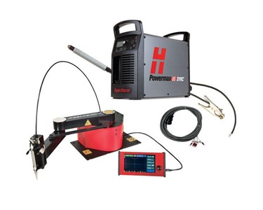 CNC Plasma Robot & Hypertherm 85 SYNC Package Deal - ARCDROID
