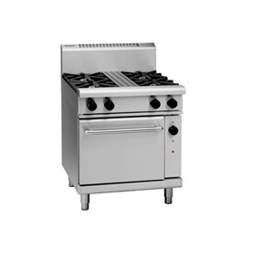 Gas Range Convection Oven | 800 Series | 900mm 