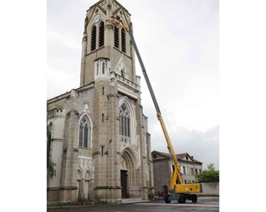 Haulotte - Diesel Telescopic Boom Lift HT28 RTJ PRO | 27.90 m