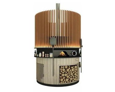 Marana - Rotary Pizza Ovens - Tanganelli