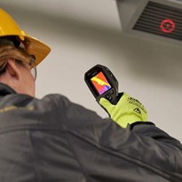 What's the Difference Between IR Thermometers and Thermal Cameras?