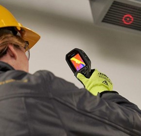 What's the Difference Between IR Thermometers and Thermal Cameras?