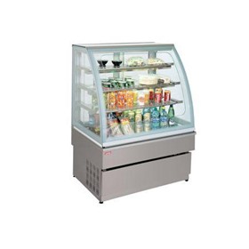 Georgia III Self-Serve Chilled Food Display Cabinet