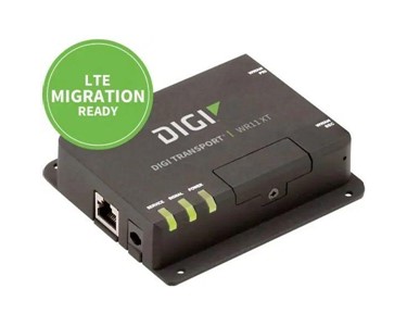 Digi - WR11 LTE CAT1 Industrial Router