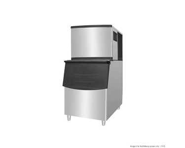 Blizzard - Commercial Ice Machine | SN-700P