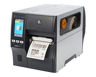 Zebra - Zebra ZT411 Industrial Label Printer