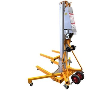 Mitaco - Aerial Winch Lifters / Duct Lifters – 3.5m, 5m & 6.5m Lift Heights