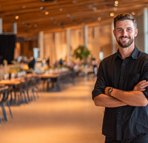 What makes a great venue manager in today’s climate?