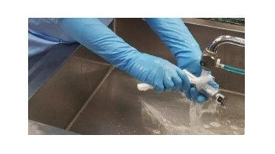 Heine Easyclean Laryngoscope Case Study – USA