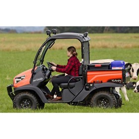 Farm Utility Vehicle | RTV520