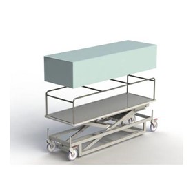 Electric Lift Mortuary Trolley | SMFN17-4050
