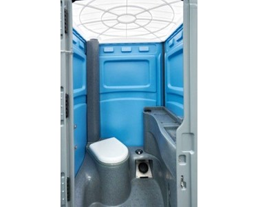 Portable Toilets - Statesman Portable Toilet