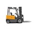 UN Forklift - 1.8T 3-Wheel Electric Forklift