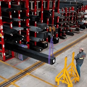 Rethink Steel Storage: A Smarter, Safer, and Space-Efficient Solution with UPMOVIOM