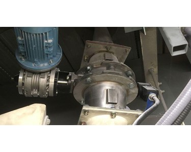 WAM - Lump Breaking Feeder Valves LBC