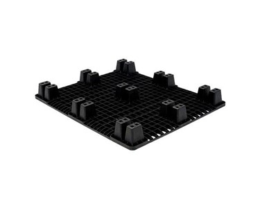 Eco Pallets - Nestable Asian Standard Pallet | ECO-1210SL 9LEG