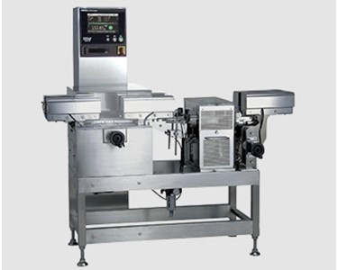 Anritsu - Small Bottle Checkweigher For Pharmaceutical Industries