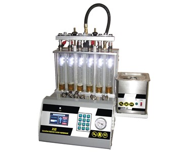Elite - Fuel injector Cleaner -4 Cylinder LP 8 or 6 cylinder w ultrasonic bath