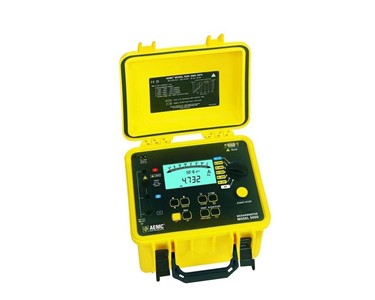 AEMC - 5kV High Voltage Digital Insulation Tester with Software | 5060