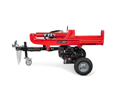 25 Ton Log Splitter