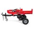 25 Ton Log Splitter