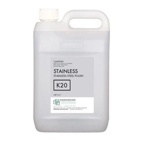 Stainless Steel Polish | K20 Stainless 