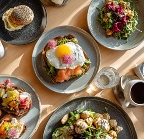 What makes an Instagram-worthy dish or drink?