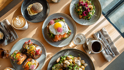 What makes an Instagram-worthy dish or drink?