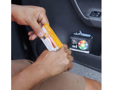 Home and Vehicle First Aid Kit 2 Series Softpack Emergency Kit