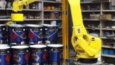 The Top 5 Benefits That Robot Palletisation Brings Your Company