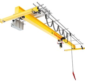 C-series Chain Hoist Crane
